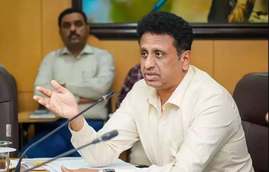 ಫೆ.5ಕ್ಕೆ ಬೆಂಗಳೂರಿನಲ್ಲಿ ಎಲ್ಲ ರಾಜ್ಯಗಳ ಉನ್ನತ ಶಿಕ್ಷಣ ಮಂತ್ರಿಗಳ ಸಮಾವೇಶ : ಸಚಿವ ಎಂ.ಸಿ. ಸುಧಾಕರ್