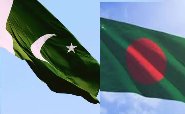 ಬಾಂಗ್ಲಾಕ್ಕೆ ಭೇಟಿ ನೀಡಿದ ಪಾಕ್ ಐಎಸ್‍ಐ ಮುಖ್ಯಸ್ಥ
