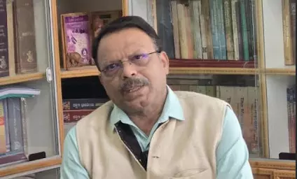 ಬೆಂಗಳೂರು ಸಮುದಾಯದ ಅಧ್ಯಕ್ಷರಾಗಿ ಡಾ.ಬಂಜಗೆರೆ ಜಯಪ್ರಕಾಶ್ ಆಯ್ಕೆ ಬೆಂಗಳೂರು ಸಮುದಾಯದ ಅಧ್ಯಕ್ಷರಾಗಿ ಡಾ.ಬಂಜಗೆರೆ ಜಯಪ್ರಕಾಶ್ ಆಯ್ಕೆ