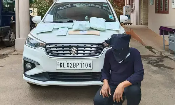 ವಿಟ್ಲ| ಈಡಿ ಅಧಿಕಾರಿಗಳ ಸೋಗಿನಲ್ಲಿ ಉದ್ಯಮಿಯ ಮನೆಗೆ ದಾಳಿ ಪ್ರಕರಣ: ಓರ್ವ ಅಂತರಾಜ್ಯ ದರೋಡೆಕೋರ ಸೆರೆ