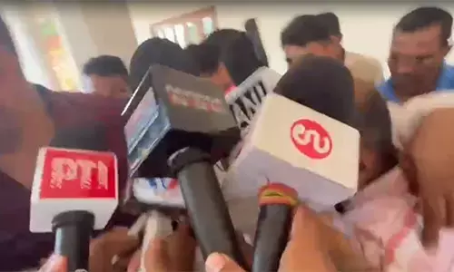 ಮಂಗಳೂರು| ಸೆಲೂನ್‌ ನಲ್ಲಿ ದಾಂಧಲೆ ಪ್ರಕರಣ: ಟಿವಿ ಚಾನೆಲ್‌ನ ಕ್ಯಾಮರಾಮ್ಯಾನ್ ಶರಣ್ ವಶಕ್ಕೆ