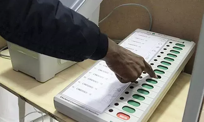 ಭಾರತ ನಿರ್ಮಿತ ಇವಿಎಂನಿಂದ ನಮ್ಮ ಚುನಾವಣಾ ಪ್ರಕ್ರಿಯೆ ದಕ್ಷತೆ ಹೆಚ್ಚಿದೆ: ಭೂತಾನ್ ಚುನಾವಣಾ ಆಯೋಗ ಮುಖ್ಯಸ್ಥ