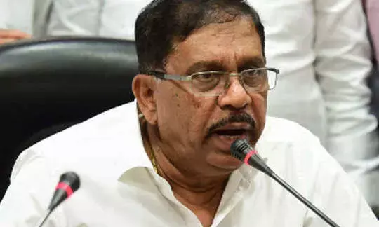 ರಾಜ್ಯದಲ್ಲಿ ಕಾನೂನು ಸುವ್ಯವಸ್ಥೆ ಹದಗೆಟ್ಟಿಲ್ಲ: ಗೃಹ ಸಚಿವ ಡಾ.ಪರಮೇಶ್ವರ್