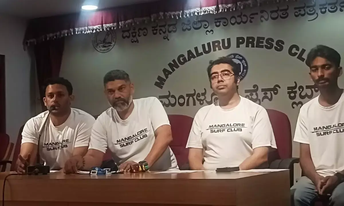 ಜ.26ರಂದು ತಣ್ಣೀರುಬಾವಿ ಬೀಚ್‌ನಲ್ಲಿ ರಾಷ್ಟ್ರ ಮಟ್ಟದ ಈಜು ಸ್ಪರ್ಧೆ