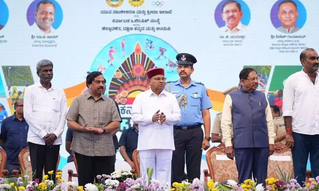 ದೇಶದಲ್ಲಿ ಅಂಗವಿಕಲರಿಗಾಗಿ ಕ್ರೀಡಾ ಕೇಂದ್ರಗಳ ಸ್ಥಾಪನೆ: ರಾಜ್ಯಪಾಲ ಥಾವರ್ ಚಂದ್ ಗೆಹ್ಲೋಟ್