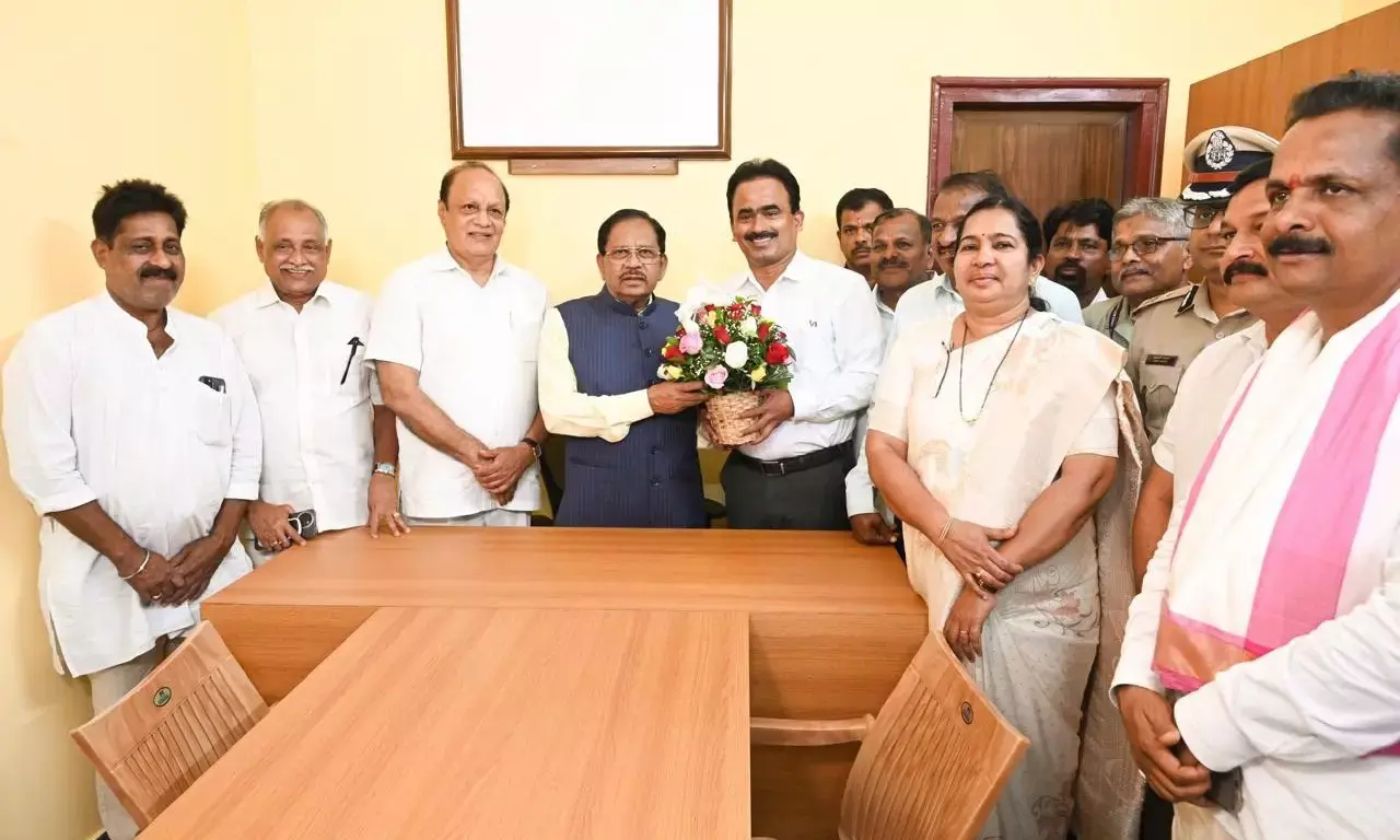 ಉಡುಪಿ ಜಿಲ್ಲಾ ಅಥ್ಲೆಟಿಕ್ ಅಸೋಸಿಯೇಶನ್ ಕಚೇರಿ ಉದ್ಘಾಟನೆ