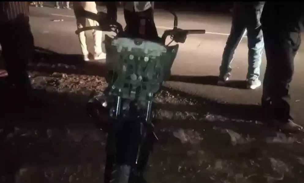 ಬೀದರ್| ಅಪರಿಚಿತ ವಾಹನ ಢಿಕ್ಕಿ; ಇಬ್ಬರು ಬೈಕ್ ಸವಾರರು ಮೃತ್ಯು, ಓರ್ವನಿಗೆ ಗಂಭೀರ ಗಾಯ