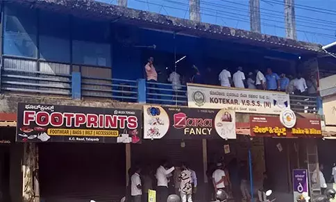 ಮಂಗಳೂರು: ಬ್ಯಾಂಕ್ ದರೋಡೆ ಪ್ರಕರಣದ ಆರೋಪಿಗಳು ಪೊಲೀಸ್ ಕಸ್ಟಡಿಗೆ