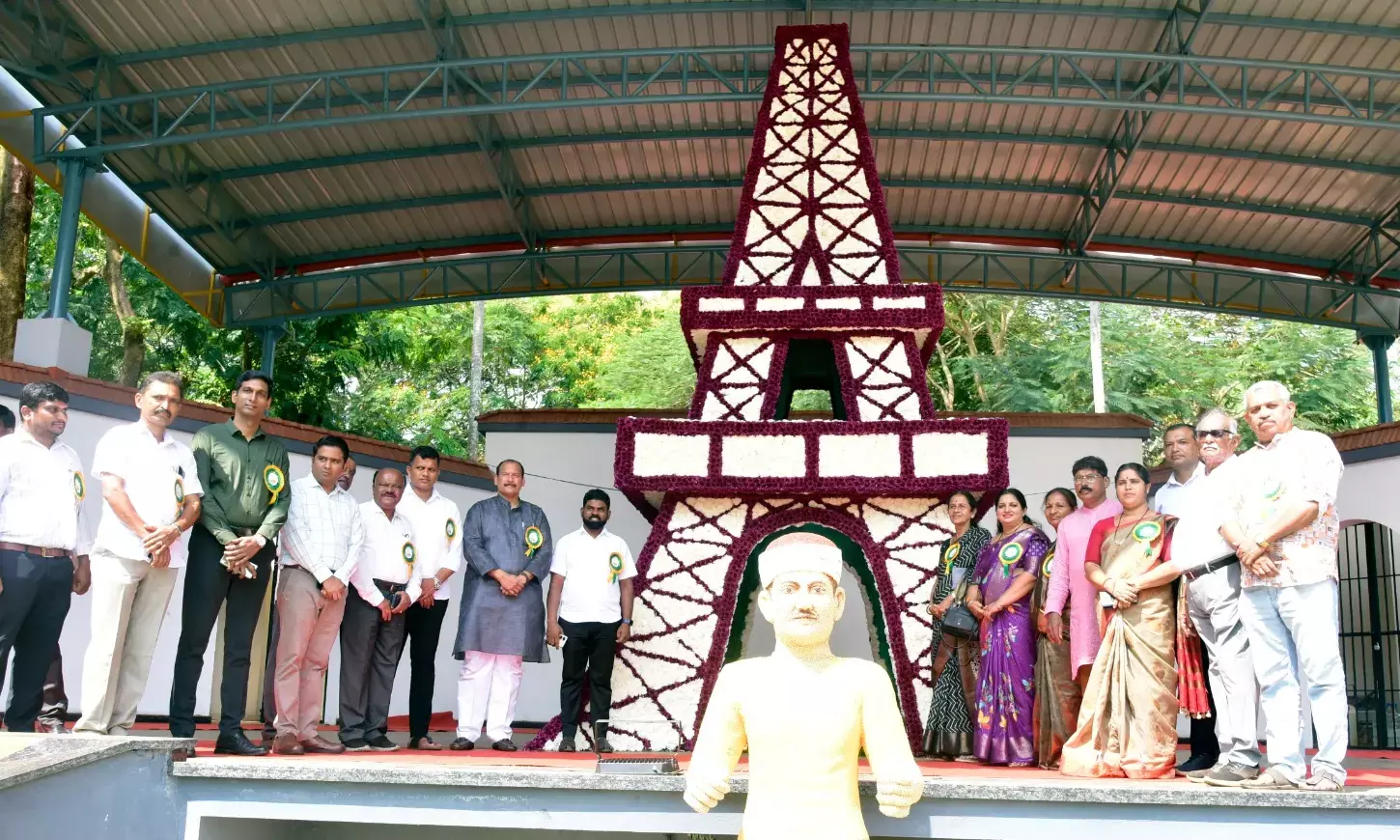 ಕದ್ರಿ ಉದ್ಯಾನವನದಲ್ಲಿ ಫಲ ಪುಷ್ಪ ಪ್ರದರ್ಶನಕ್ಕೆ ಚಾಲನೆ