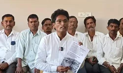 ಬಸವಕಲ್ಯಾಣ ಶಾಸಕರಿಂದ ಹಲ್ಲೆಗೆ ಯತ್ನ; ಜಿ.ಪಂ ಮಾಜಿ ಸದಸ್ಯ ಆನಂದ್ ಪಾಟೀಲ್ ಆರೋಪ