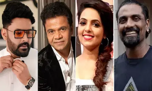 ಹಾಸ್ಯ ನಟ ಕಪಿಲ್ ಶರ್ಮಾ ಸೇರಿದಂತೆ ನಾಲ್ವರು ಸೆಲೆಬ್ರಿಟಿಗಳಿಗೆ ಜೀವ ಬೆದರಿಕೆ : ಪ್ರಕರಣ ದಾಖಲು