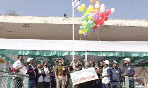 ದೈಹಿಕ, ಮಾನಸಿಕ ಒತ್ತಡ ನಿವಾರಣೆಗೆ ಕ್ರೀಡಾಕೂಟ ಸಹಕಾರಿ : ಜಿಲ್ಲಾಧಿಕಾರಿ ಬಿ.ಫೌಝಿಯಾ ತರನ್ನುಮ್