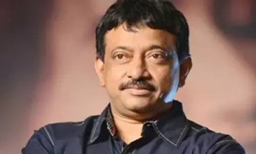 Photo of Ram Gopal Varma