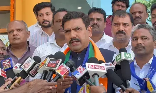 Photo of B.Y.Vijayendra