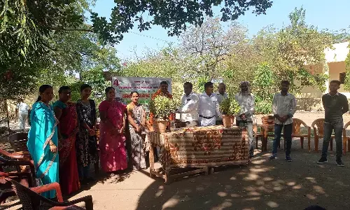 ಪರಿಸರ ಸಂರಕ್ಷಿಸುವುದು ನಮ್ಮ ಕರ್ತವ್ಯ: ಬಸವರಾಜ್ ಜಂದೆ