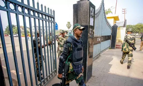 India-Bangladesh border