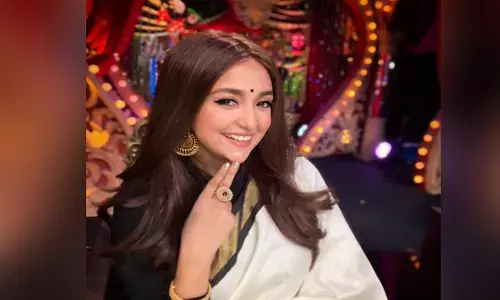 Monali Thakur