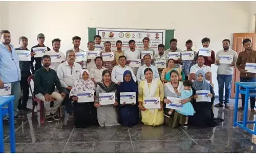 ಸ್ವಾವಲಂಬಿ ಜೀವನಕ್ಕೆ ಸ್ವಯಂ ಉದ್ಯಮಗಳೇ ದಾರಿದೀಪ: ಜಿ. ಯು. ಹುಡೇದ