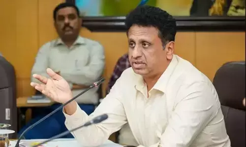 ಫೆ.5ಕ್ಕೆ ಬೆಂಗಳೂರಿನಲ್ಲಿ ಎಲ್ಲ ರಾಜ್ಯಗಳ ಉನ್ನತ ಶಿಕ್ಷಣ ಮಂತ್ರಿಗಳ ಸಮಾವೇಶ : ಸಚಿವ ಎಂ.ಸಿ. ಸುಧಾಕರ್