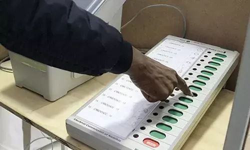 ಭಾರತ ನಿರ್ಮಿತ ಇವಿಎಂನಿಂದ ನಮ್ಮ ಚುನಾವಣಾ ಪ್ರಕ್ರಿಯೆ ದಕ್ಷತೆ ಹೆಚ್ಚಿದೆ: ಭೂತಾನ್ ಚುನಾವಣಾ ಆಯೋಗ ಮುಖ್ಯಸ್ಥ