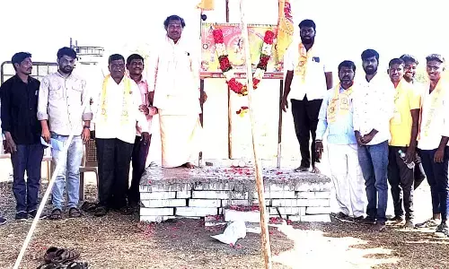 ಕಲಬುರಗಿ: ನಿಜಶರಣ ಅಂಬಿಗರ ಚೌಡಯ್ಯ ಜಯಂತಿ ಕಾರ್ಯಕ್ರಮ