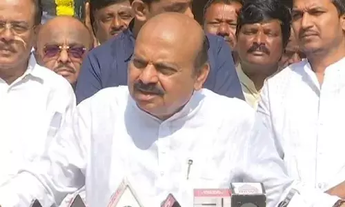 ನಾನು ಬಿಜೆಪಿ ರಾಜ್ಯಾಧ್ಯಕ್ಷ ಸ್ಥಾನದ ಆಕಾಂಕ್ಷಿಯಲ್ಲ: ಬಸವರಾಜ ಬೊಮ್ಮಾಯಿ