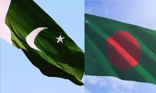 ಬಾಂಗ್ಲಾಕ್ಕೆ ಭೇಟಿ ನೀಡಿದ ಪಾಕ್ ಐಎಸ್‍ಐ ಮುಖ್ಯಸ್ಥ