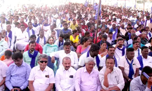 ‘ಪ್ರಧಾನಿ ಮೋದಿ’ ಅಮಿತ್ ಶಾರನ್ನು ವಜಾಗೊಳಿಸಬೇಕು : ದಸಂಸ ಒಕ್ಕೂಟ ಎಚ್ಚರಿಕೆ