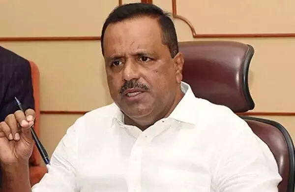 ಫೆ.28ರಿಂದ ಮಾ.3ರವರೆಗೆ ವಿಧಾನಸೌಧ ಆವರಣದಲ್ಲಿ ಪುಸ್ತಕ ಮೇಳ, ಸಾಹಿತ್ಯ ಮೇಳ : ಸ್ಪೀಕರ್ ಯು.ಟಿ.ಖಾದರ್ ಫೆ.28ರಿಂದ ಮಾ.3ರವರೆಗೆ ವಿಧಾನಸೌಧ ಆವರಣದಲ್ಲಿ ಪುಸ್ತಕ ಮೇಳ, ಸಾಹಿತ್ಯ ಮೇಳ : ಸ್ಪೀಕರ್ ಯು.ಟಿ.ಖಾದರ್