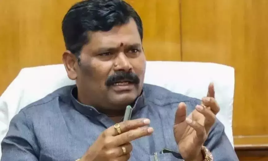 ಜ.27ಕ್ಕೆ ಭುವನೇಶ್ವರಿ ಪ್ರತಿಮೆ ಅನಾವರಣ : ಶಿವರಾಜ್ ತಂಗಡಗಿ