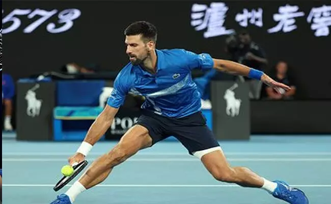 Djokovic