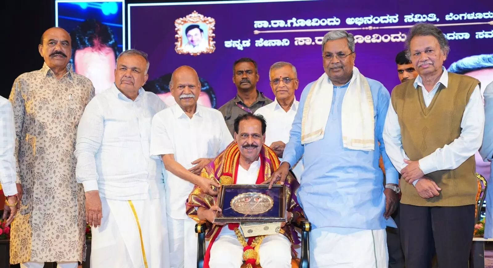 ಪರಭಾಷಾ ಚಿತ್ರಗಳ ಟಿಕೆಟ್ ದರ ನಿಯಂತ್ರಣಕ್ಕೆ ಪ್ರಯತ್ನ: ಸಿಎಂ ಸಿದ್ದರಾಮಯ್ಯ