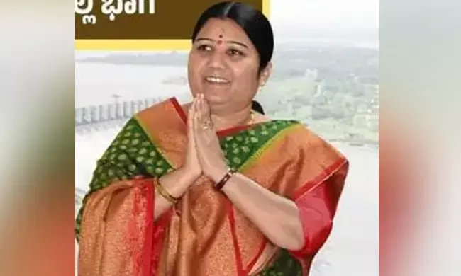 ರಾಯಚೂರು | ಜೆಡಿಎಸ್ ಶಾಸಕಿಯ ಮನೆಗೆ ನುಗ್ಗಲು ಯತ್ನಿಸಿದ ದುಷ್ಕರ್ಮಿಗಳು ; ದೂರು ದಾಖಲು