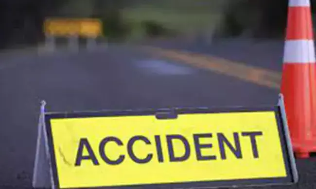 ರಾಯಚೂರು | ರಸ್ತೆ ಅಪಘಾತ : ಬೈಕ್ ಸವಾರ ಮೃತ್ಯು