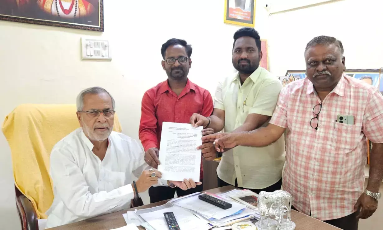 Photo of Letter of appeal