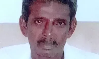 ಸಮುದ್ರಕ್ಕೆ ಬಿದ್ದು ಮೀನುಗಾರ ನಾಪತ್ತೆ