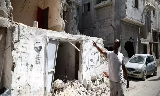 ಪಶ್ಚಿಮದಂಡೆಯಲ್ಲಿ ಇಸ್ರೇಲ್‍ನಿಂದ ಅನಗತ್ಯ ಬಲಪ್ರಯೋಗ : ವಿಶ್ವಸಂಸ್ಥೆ ಖಂಡನೆ