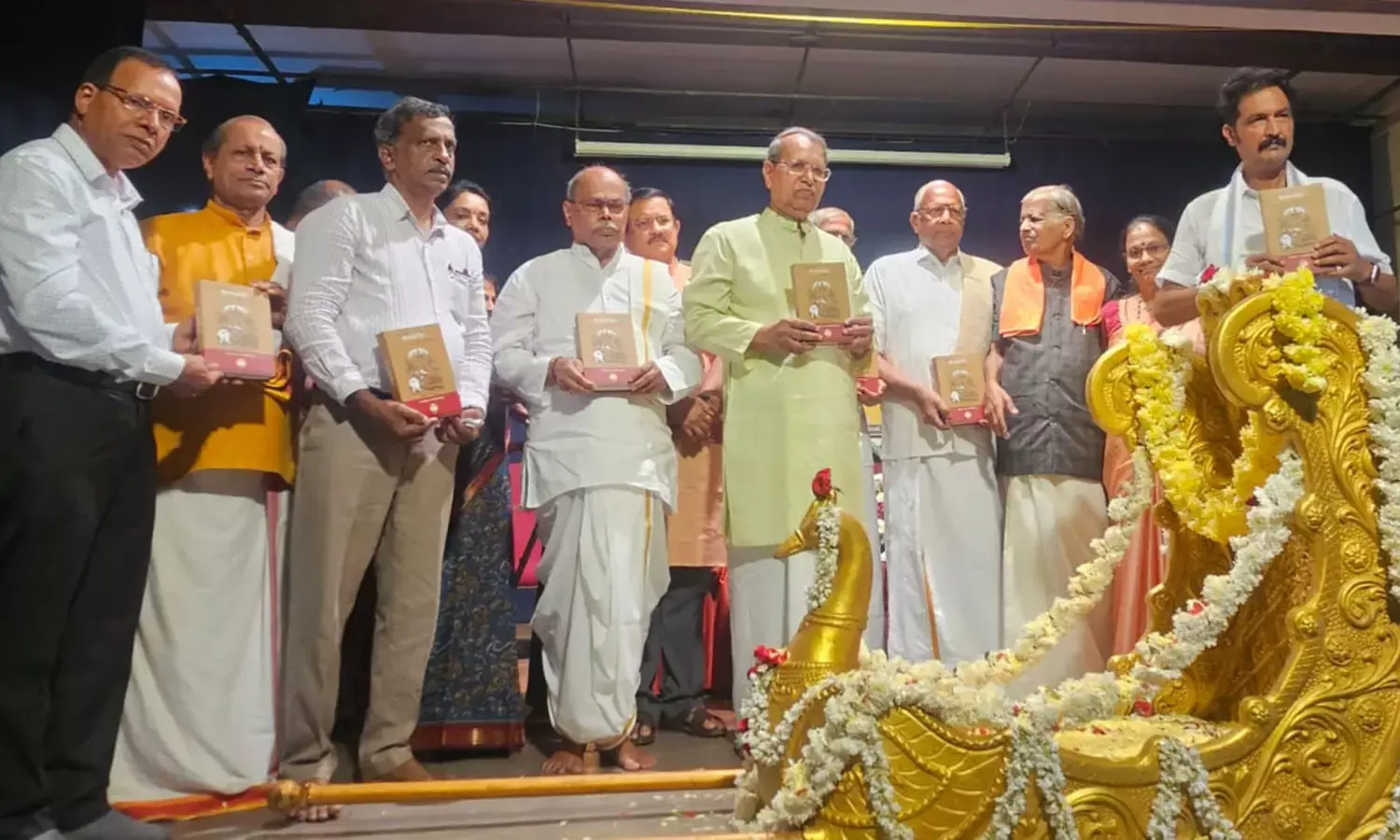 ಪಂಡಿತ ಪರಂಪರೆಯನ್ನು ಉಳಿಸಿ-ಬೆಳೆಸಲು ಡಾ.ವಿವೇಕ ರೈ ಕರೆ