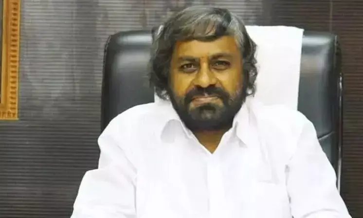 ವೀರಶೈವ ಮಹಾಸಭಾದ ಹಿರಿಯ ಉಪಾಧ್ಯಕ್ಷರಾಗಿ ಈಶ್ವರ್ ಬಿ.ಖಂಡ್ರೆ ನೇಮಕ : ಶಾಮನೂರು