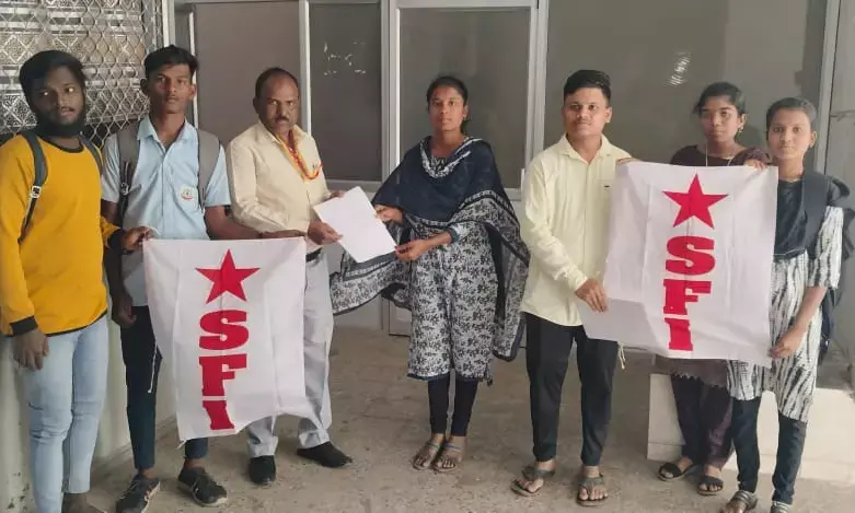 Photo of Letter of appeal