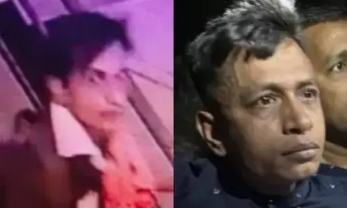 Photo of Saif Ali Khanʼs attacker