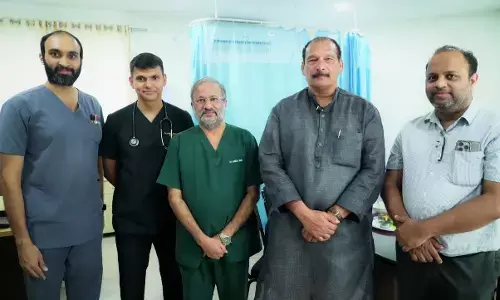 ಮಂಗಳೂರು | ಎಂಐಒ ಕ್ಯಾನ್ಸರ್ ಆಸ್ಪತ್ರೆಗೆ ವಿಧಾನ ಪರಿಷತ್ ಸದಸ್ಯ ಐವನ್ ಡಿಸೋಜ ಭೇಟಿ