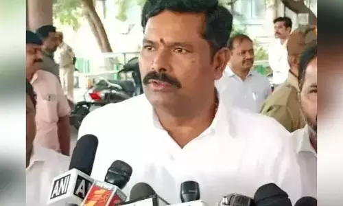 ಬಿಜೆಪಿ ಪಕ್ಷದ್ದು ಮನೆಯೊಂದು ಆರು ಬಾಗಿಲು : ಸಚಿವ ಶಿವರಾಜ್ ತಂಗಡಗಿ ವ್ಯಂಗ್ಯ