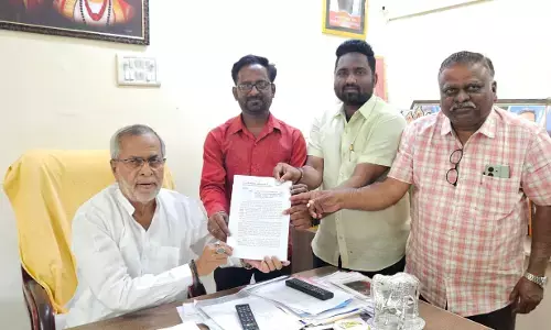 Photo of Letter of appeal