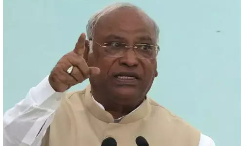 Photo of Mallikarjuna Kharge