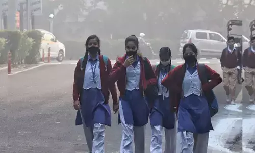 ಭಾರತದಲ್ಲಿ ಮಾಲಿನ್ಯ, ಉಷ್ಣಮಾರುತ ಮಕ್ಕಳ ಆರೋಗ್ಯ ಮತ್ತು ಶಿಕ್ಷಣದ ಮೇಲೆ ಪರಿಣಾಮ ಬೀರುತ್ತಿವೆ: ಯುನಿಸೆಫ್ ವರದಿ