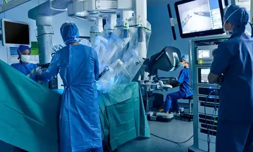 ಕಿದ್ವಾಯಿ ಆಸ್ಪತ್ರೆಯಲ್ಲಿ ಸಾವಿರ ರೋಬೋಟಿಕ್ ಶಸ್ತ್ರಚಿಕಿತ್ಸೆ