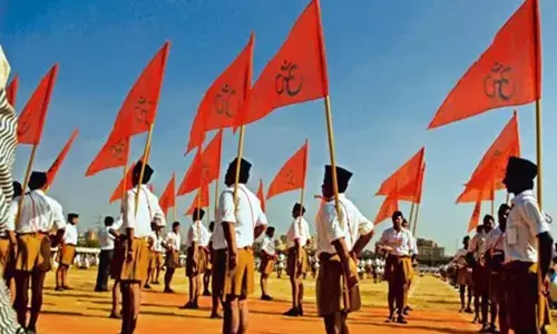 ಆರೆಸ್ಸೆಸ್ ಸೇರುವಂತೆ ಲೆಕ್ಚರರ್‌ಗೆ ಒತ್ತಡ: ಮಧ್ಯಪ್ರದೇಶ ಸರಕಾರದಿಂದ ಕ್ರಮದ ಭರವಸೆ