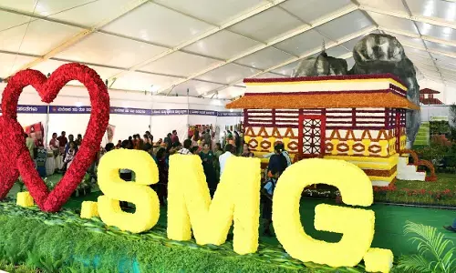 ಶಿವಮೊಗ್ಗದಲ್ಲಿ ಮಲೆನಾಡ ಕರಕುಶಲ ಉತ್ಸವ, ಸರಸ್ ಮೇಳ