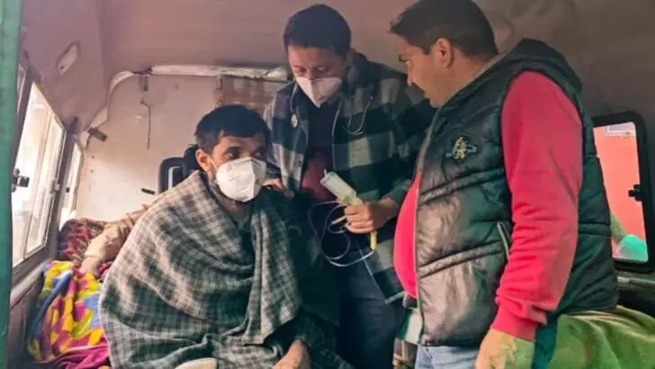 ಜಮ್ಮುಕಾಶ್ಮೀರದ ರಜೌರಿಯಲ್ಲಿ ನಿಗೂಢ ಕಾಯಿಲೆ ಉಲ್ಬಣ: ವೈದ್ಯರ ರಜೆ ರದ್ದು